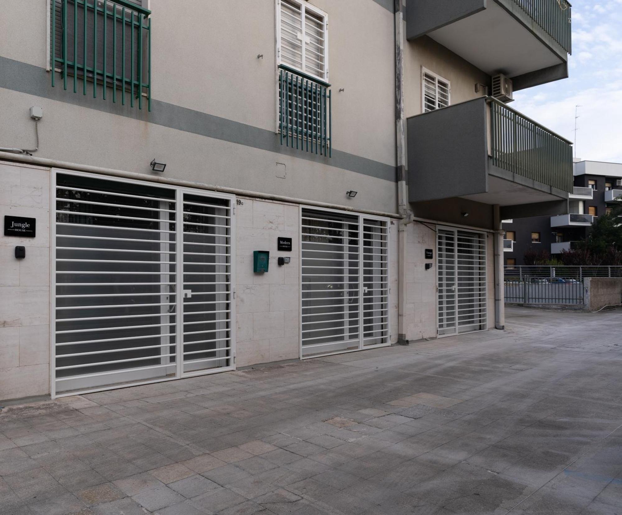 Quartierino Houses บารี ภายนอก รูปภาพ