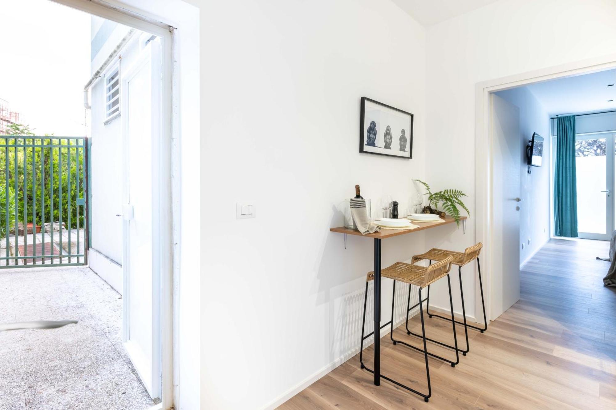 Quartierino Houses บารี ภายนอก รูปภาพ